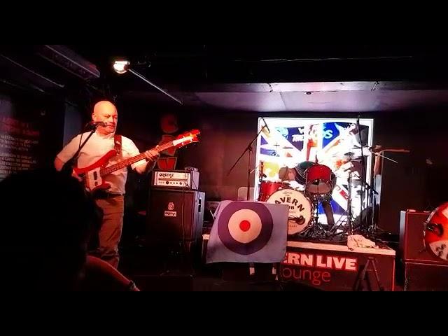 The Rics At The Cavern Liverpool