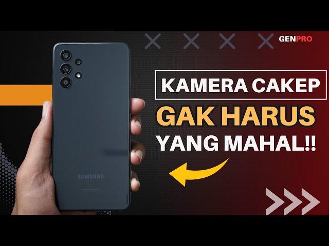 KUALITAS KAMERA JEMPOLAN SEKARANG TIDAK HANYA DI MILIKI HP FLAGSHIP SAJA!