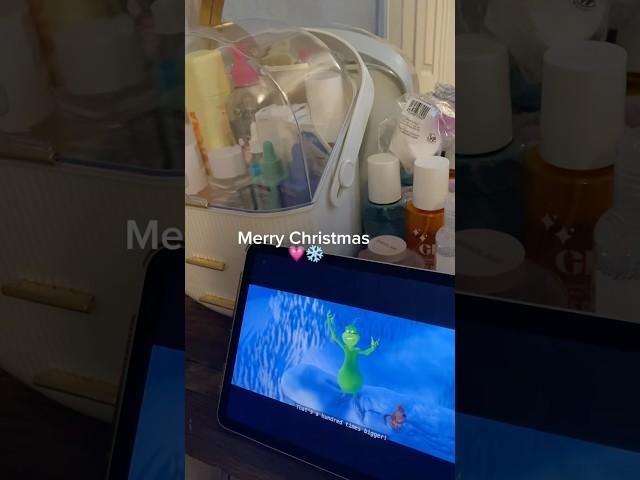 MERRY CHRISTMAS! - #christmas #grinch #fyp #blowup #shorts