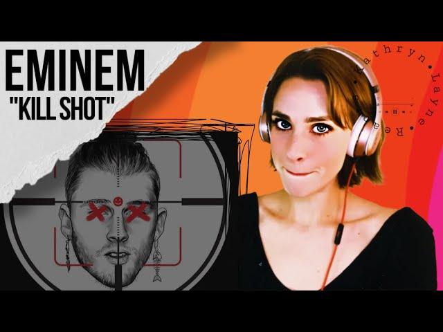 Eminem - "Kill Shot" Reaction