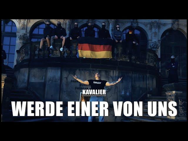 Kavalier - Werde einer von uns [NDS Records Offiziell Musikvideo 4k]