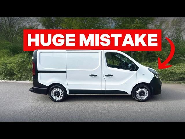 Why I’ll Never Use Autotrader Again (Van Sale Gone Wrong)