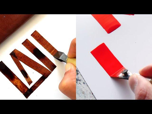 AMAZING CALLIGRAPHY AND LETTERING WITH A MARKER | CALLIGRAPHY MASTERS COMPILATION