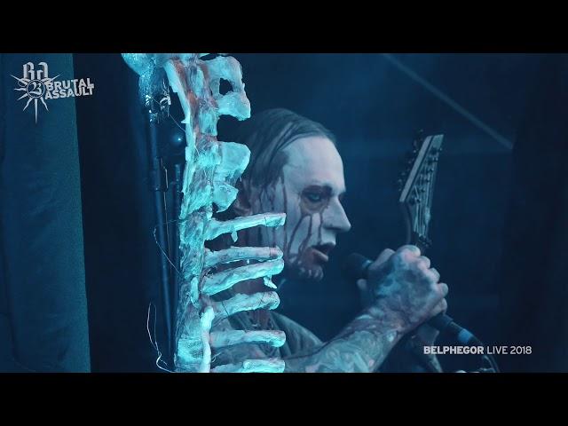 Brutal Assault 23 - Belphegor (live) 2018