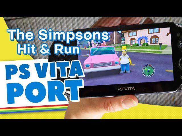 The Coolest PlayStation Vita Port Yet