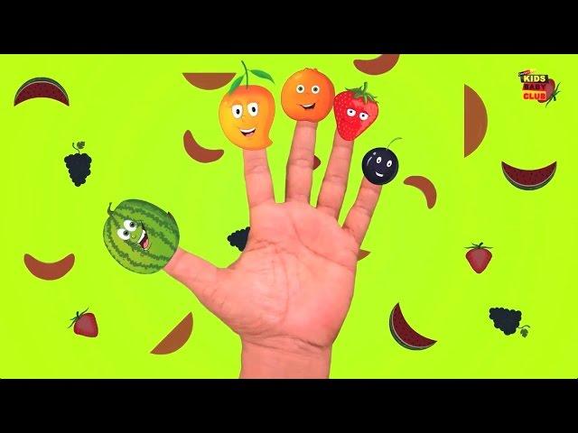 Finger Familie Reim | in Deutsch Reime Compilation | Kinderlied