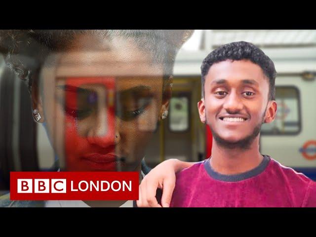 Tashan Daniel: Murdered on the London Underground