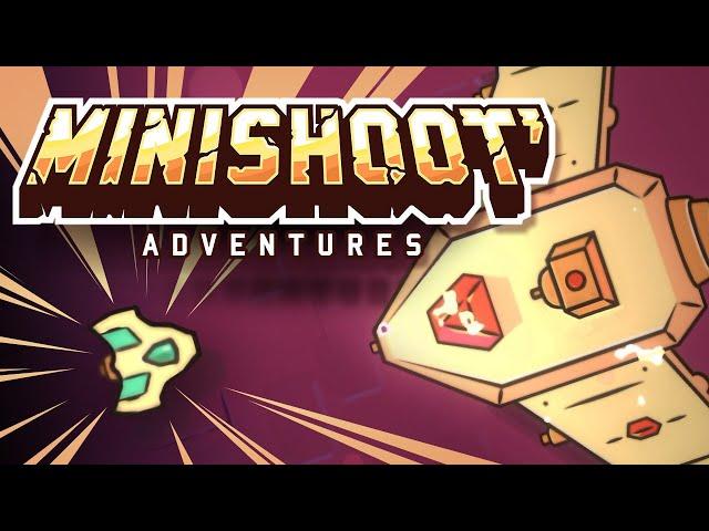 IF ZELDA WAS A SHOOT 'EM UP GAME! - MINISHOOT' ADVENTURES