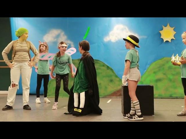 Shrek Jr. Musical Highlight Reel