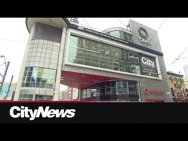 CityNews bids farewell to studios at Yonge and Dundas