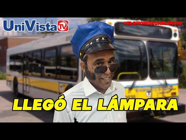 El Lámpara llega a UniVistaTV