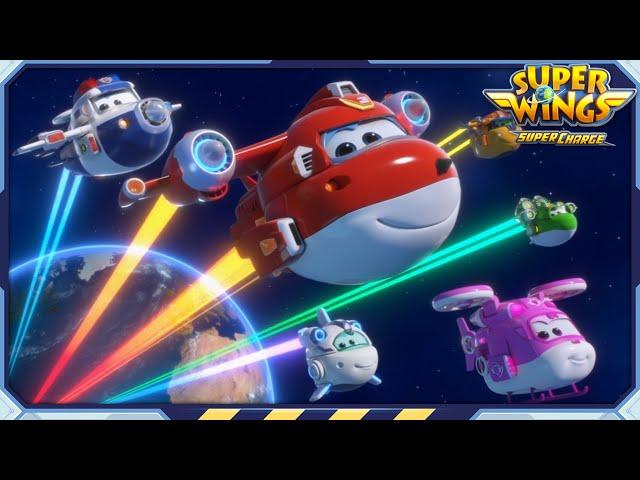 [SUPERWINGS] Superwings4 Supercharged! Full Episodes Live 