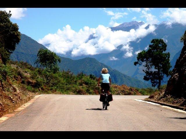 Cycling in China, Yunnan (long version)