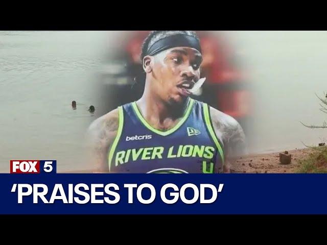 Basketball player's body found in Lake Lanier | FOX 5 News