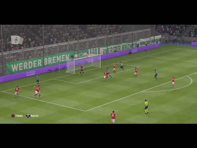 Florian Kainz amazing goal