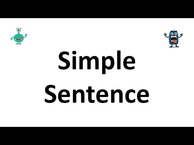 Simple Sentence