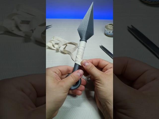 Naruto Kunai DIY 