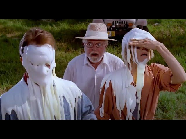 Jurassic Park but it's ruined by AI (Ultimate Edition)