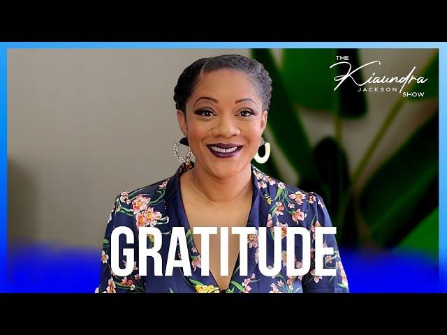 Therapist Discusses 3 Ways to Practice GRATITUDE