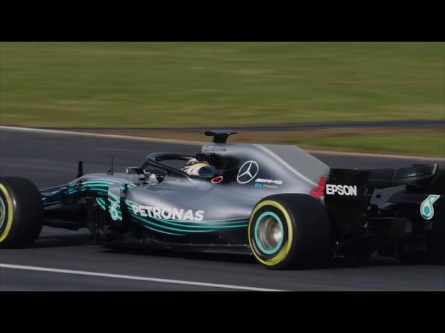 Het verhaal van Silver Arrows: Mercedes W09