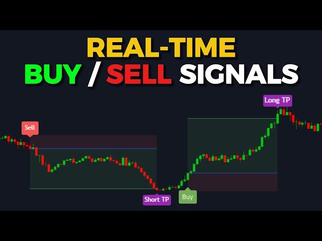 BEST TradingView Indicator for Accurate BUY & SELL Signals! 