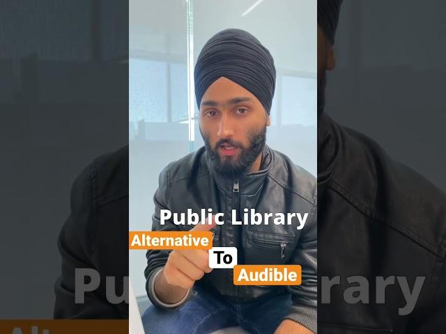 Alternative to Audible| Aero Singh