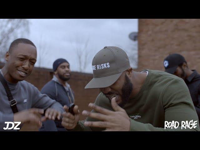 Tempa [ROAD RAGE] [PT.2] | JDZmedia