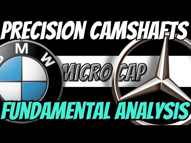  Microcap Multibagger? Fundamental Analysis | Precision Camshafts