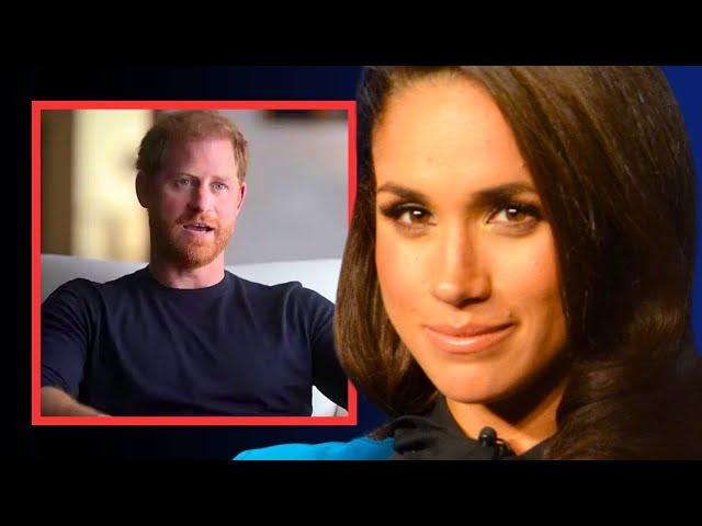 Robert Hardman Says Meghan is LYING (Again)