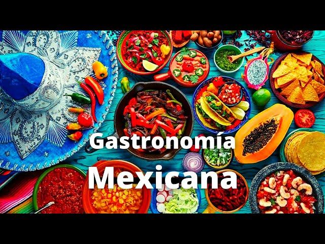 MEXICAN FOOD  TYPICAL DISHES from the 32 States