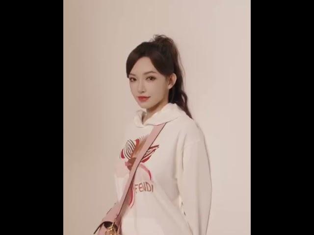 #chengxiao and  #xukai for fendi 2025 spring limited edition #vlog #viralvideo #fallingintoyoursmile