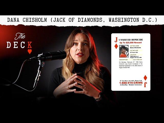 FULL EPISODE ON CAMERA - Dana Chisholm (Jack of Diamonds, Washington D.C.) | The Deck