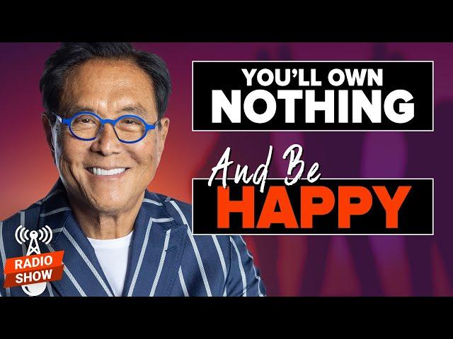 Is the Great Reset Happening? - Robert Kiyosaki @1MarkMoss