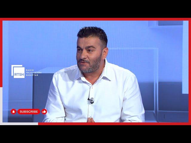 Çështja e vulës së Partisë Demokratike - Në studion e RTSH 24 me avokatin Ermal Hamataj