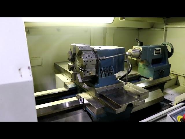 Romi C620 CNC Lathe