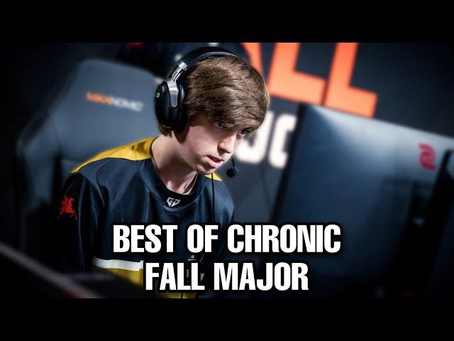 Best of Chronic Fall Major (All Goals) RLCS 2022-2023