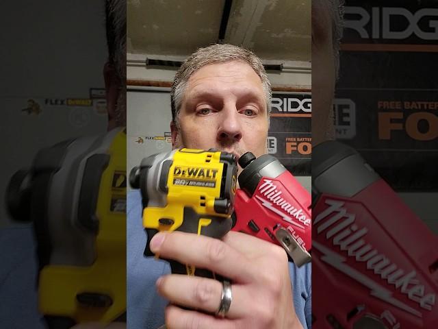 If You Don't Know How to Use It, Don't Buy It! #milwaukee #dewalt #flextools #powertools #howto #diy