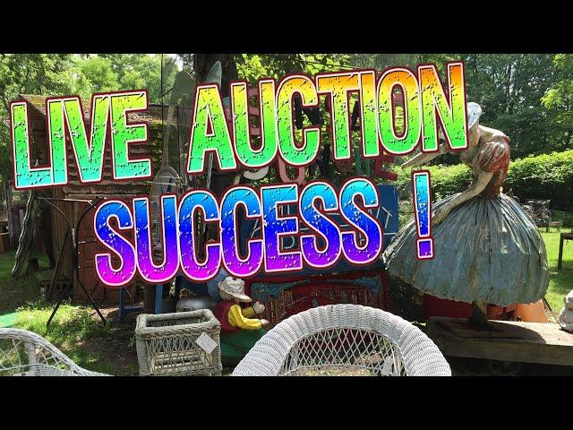 10 Tips for Live Auction Success - How to Be a Good Bidder !