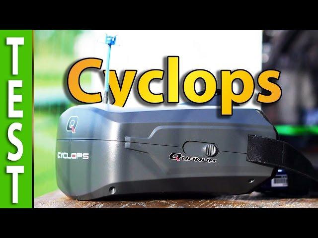 Quanum Cyclops Goggles - best value for money goggles! |RCSchim Review and Fieldtest