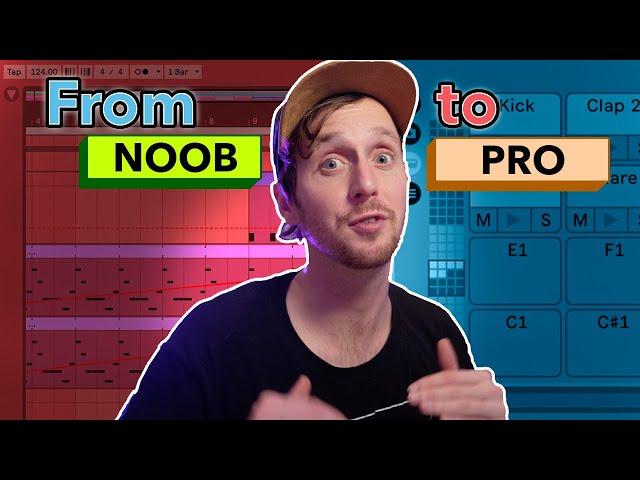 How to make a BEAT in Ableton Live 11