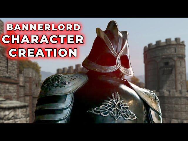 Character Creation Guide - Complete Guide To Character Leveling & Creation for Bannerlord