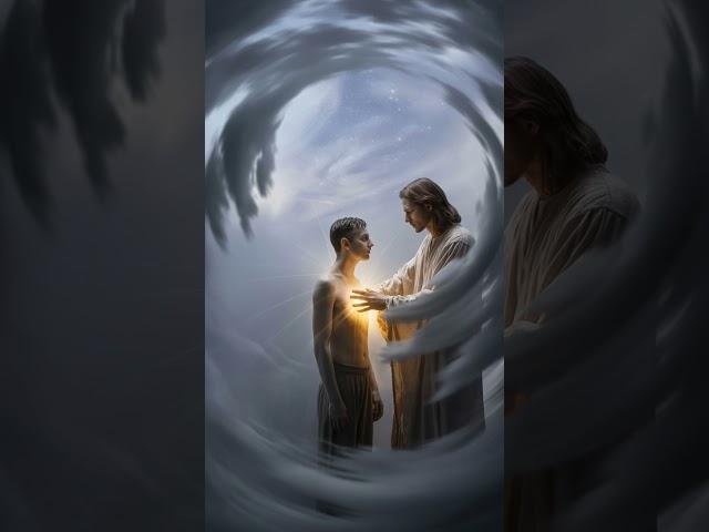 A personal message for you. Listen. #Message #Listen #Inspiration #GodMessage #ChristianReels