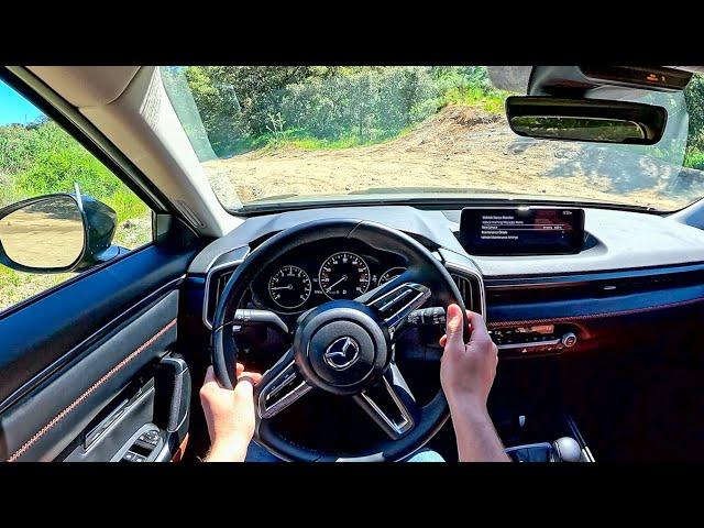 2024 Mazda CX-50 Meridian Edition - POV Test Drive (Binaural Audio)