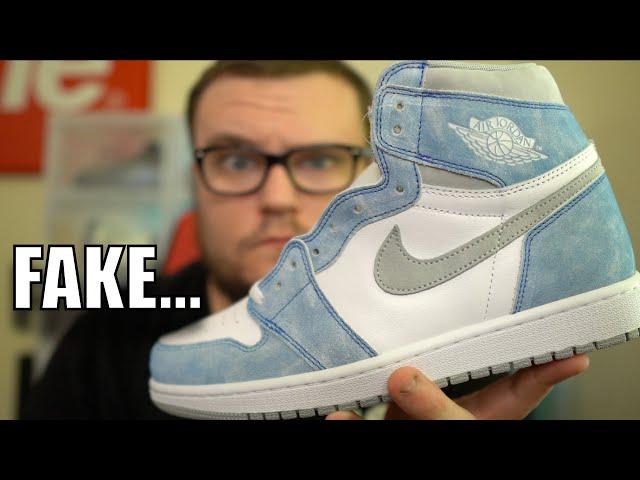 I GOT SCAMMED FOR FAKE JORDAN 1S!! (EXPOSED)