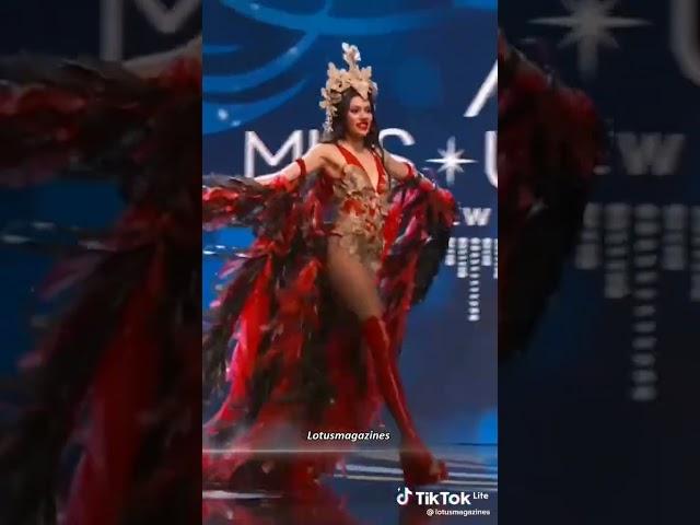 miss universe de TÜRKİYE yi temsil eden Aleyna Şirini nasıl buldunuz #keşfetol #keşfet # #turkey