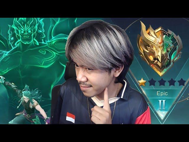 GAME PERTAMA DI SEASON 34 + PERDANA MARKOCOP MAIN HERO BARU SUYOU - Mobile legends