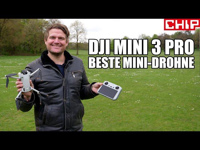 DJI Mini 3 Pro im Praxis-Test | CHIP Hands-On