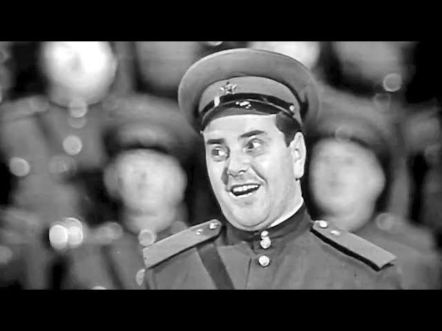 "Konakovo" - Ivan Bukreev and the Alexandrov Red Army Choir (1962)
