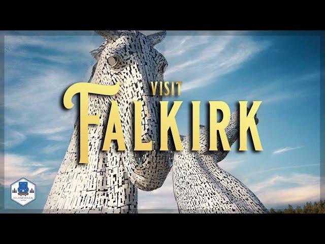 Discover the Charm of Falkirk: A Journey Through Scotland's Hidden Gem