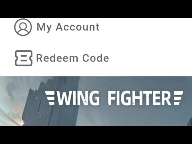 How To Redeem Your Gift Codes Through Minigame / Wing Fighter Website Walk Through